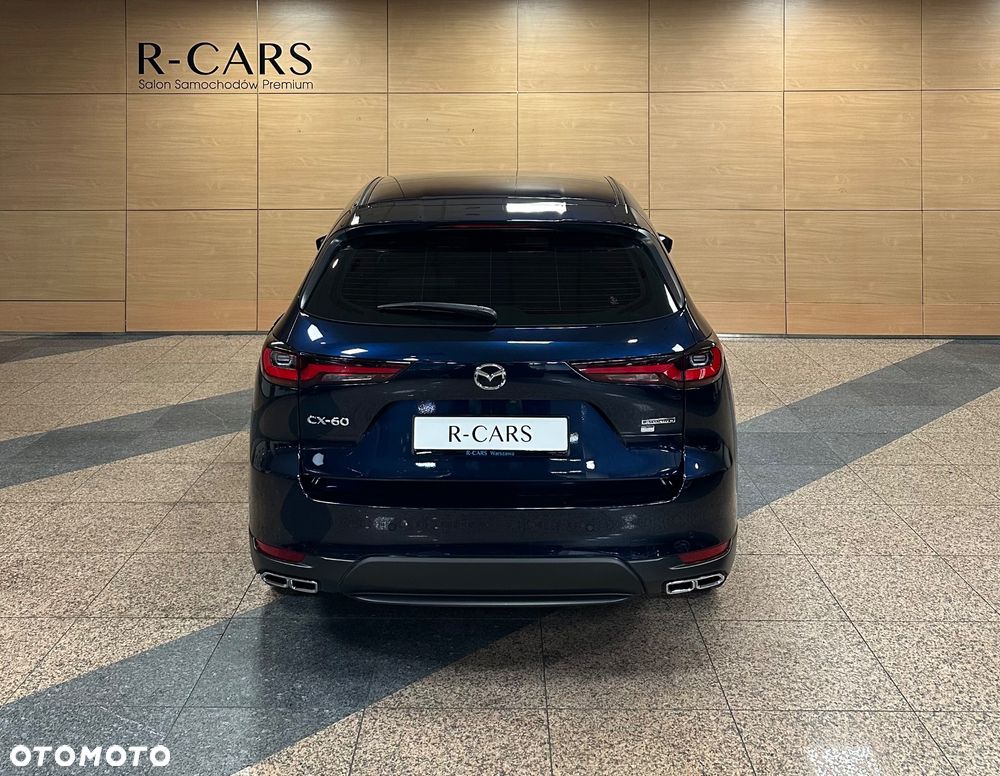 Mazda CX-60 3.3 D mHEV Exclusive Line - 6
