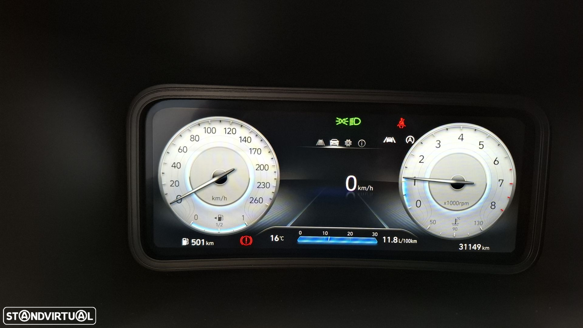 Hyundai Kauai 1.0 T-GDi Premium (TT) - 10