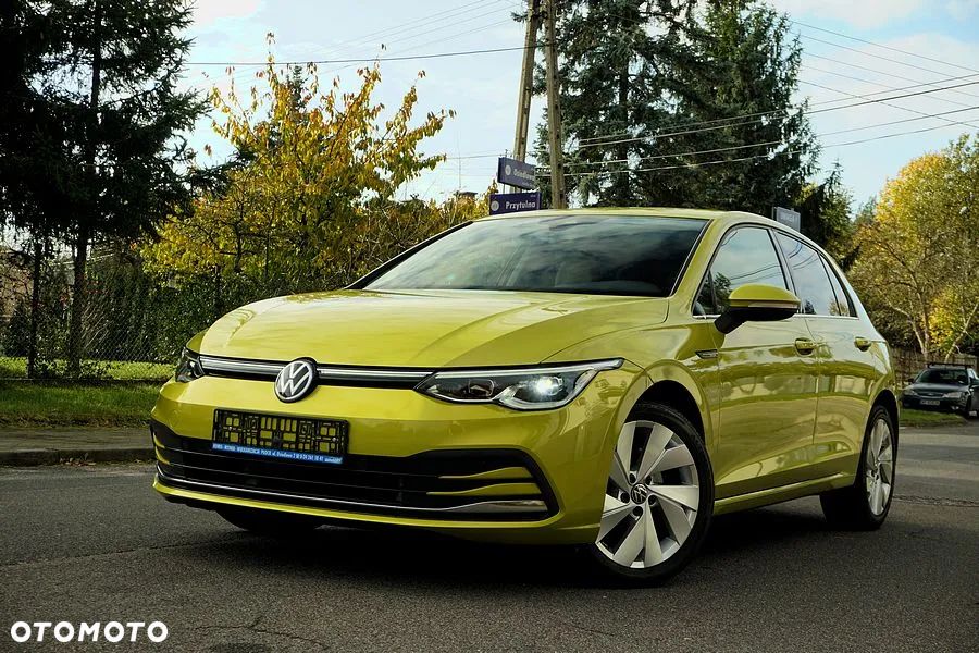 Volkswagen Golf VIII 2.0 TDI Style - 4