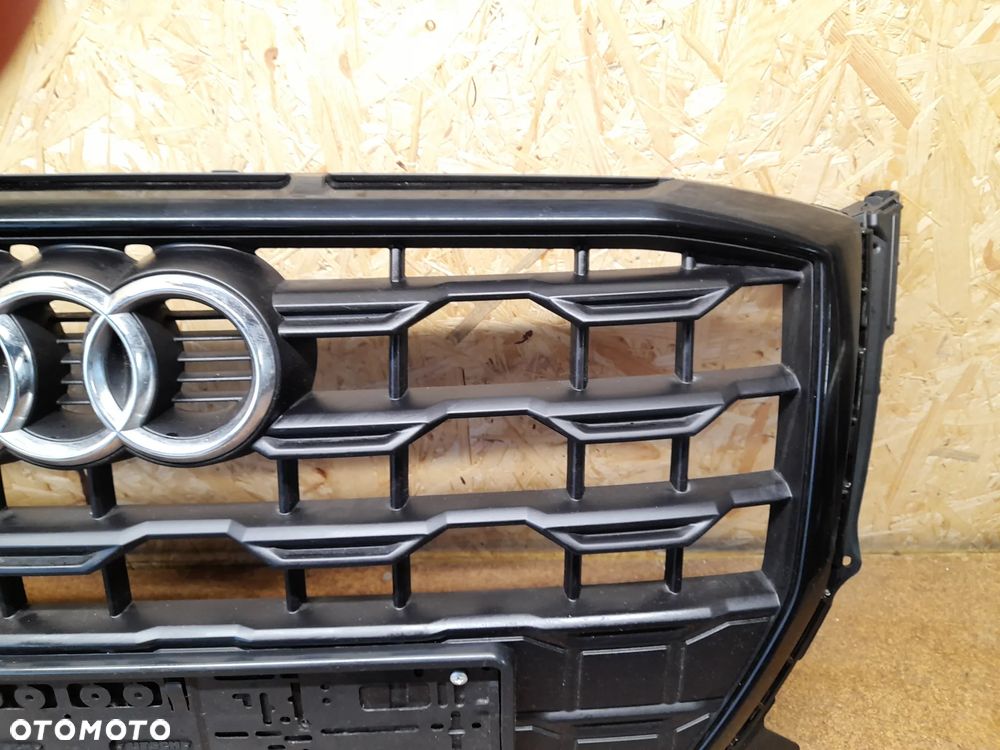 AUDI Q2 81A GRILL ATRAPA CHŁODNICY 81A853651H - 4