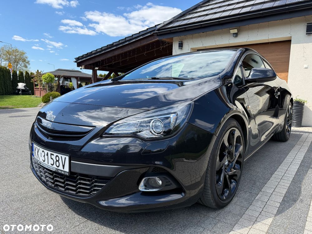 Opel Astra 2.0 CDTI BiTurbo ecoFLEX Start/Stop - 1