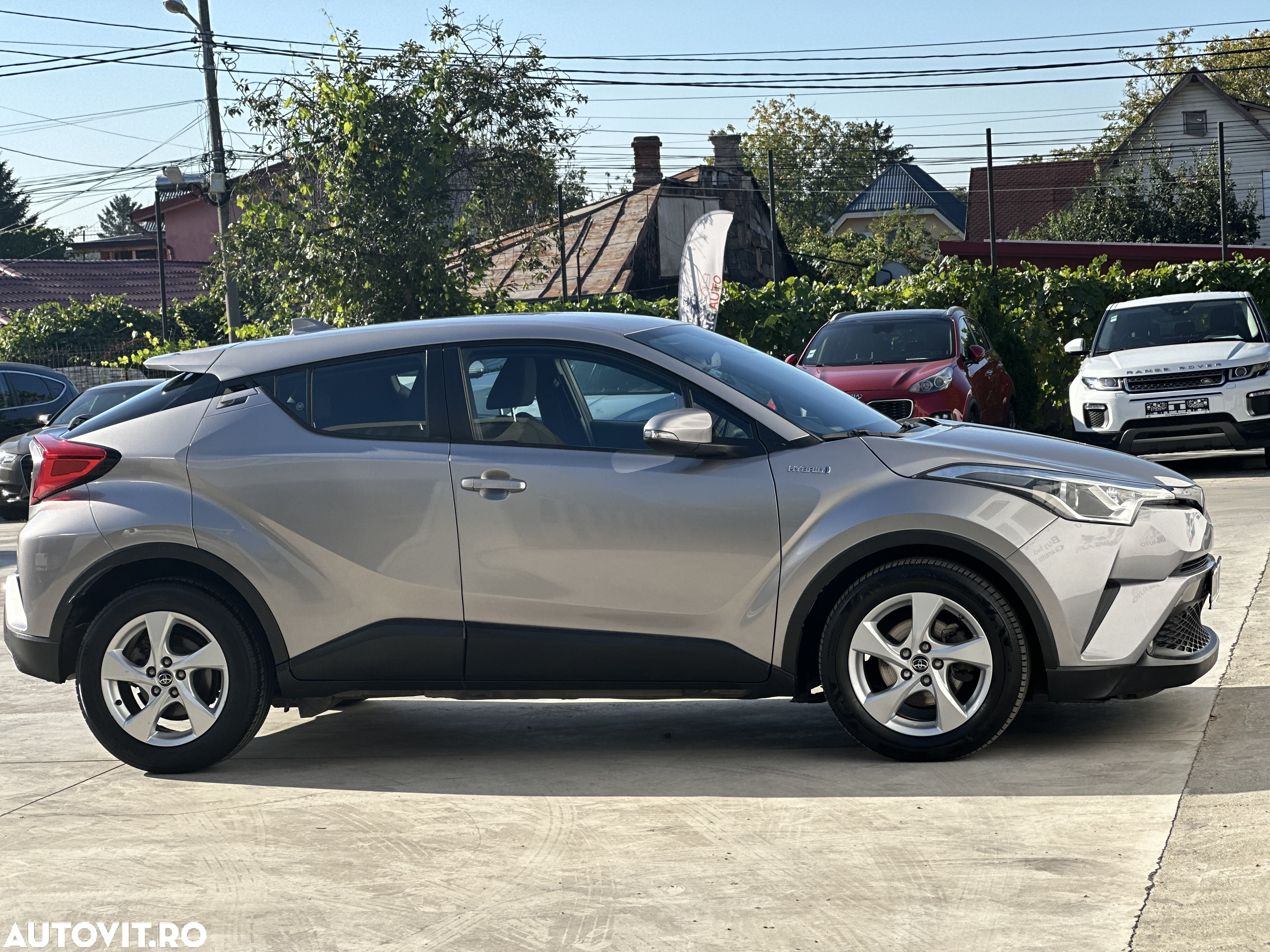 Toyota C-HR - 30