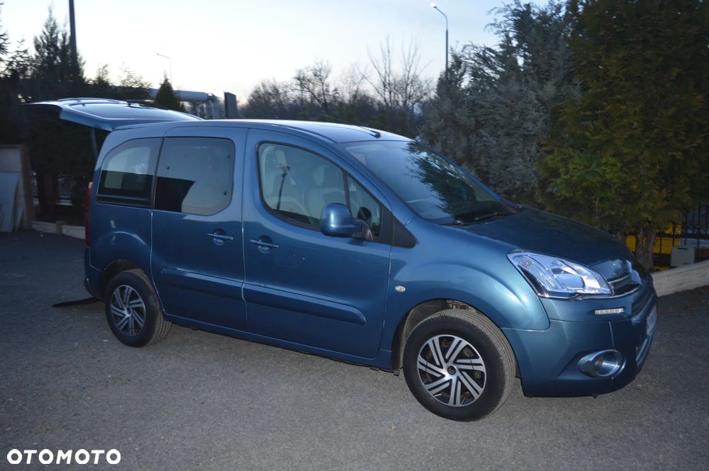 Citroën Berlingo 1.6 HDi 90 FAP Multispace - 12