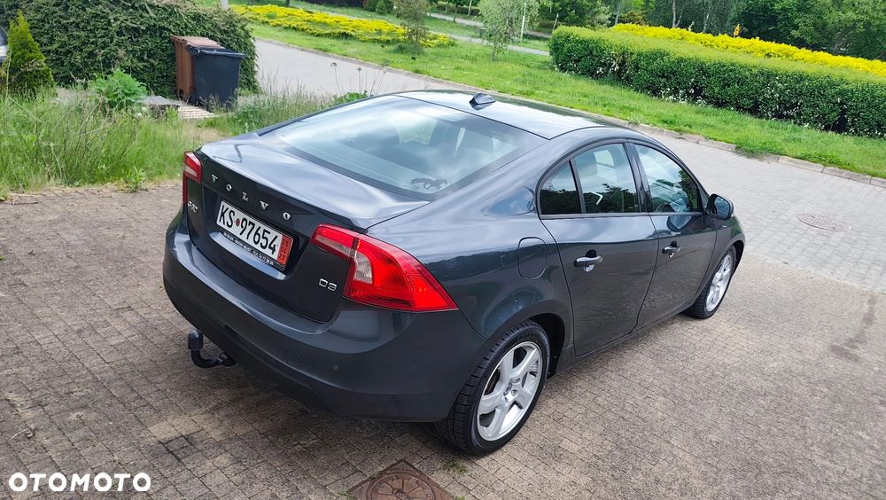 Volvo S60 D3 Geartronic Summum - 3