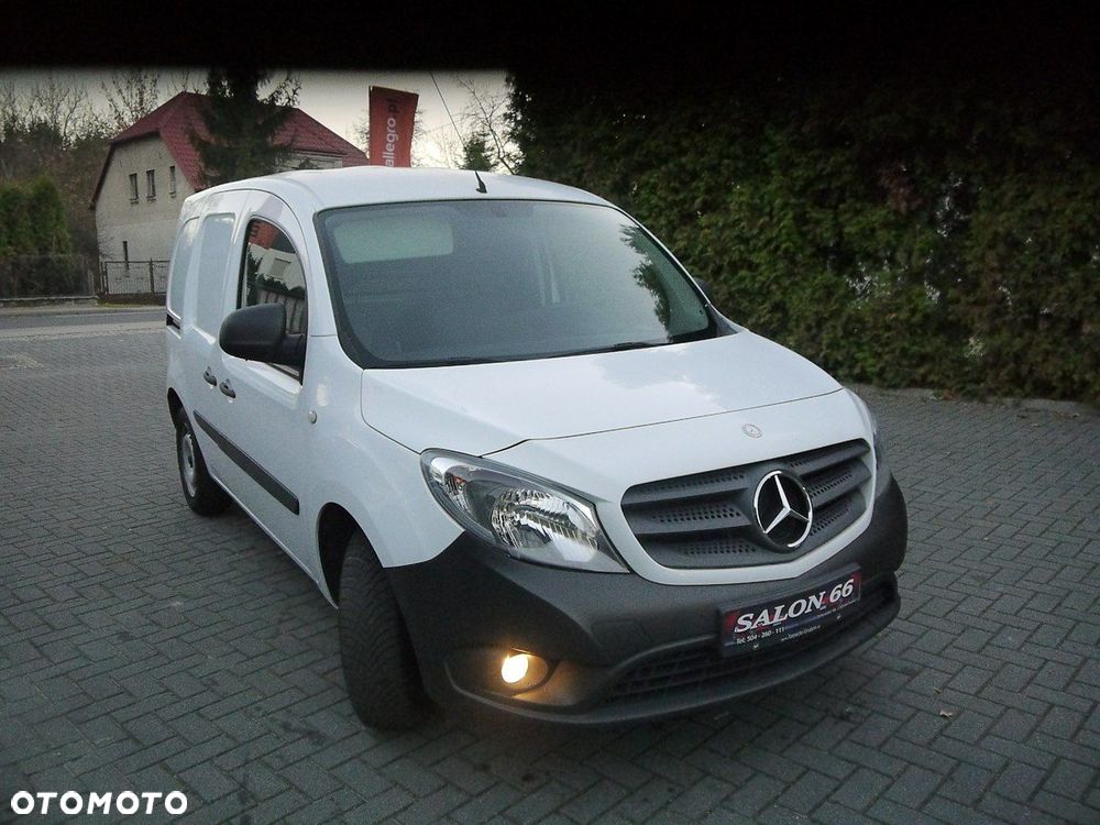 Mercedes-Benz Citan - 9