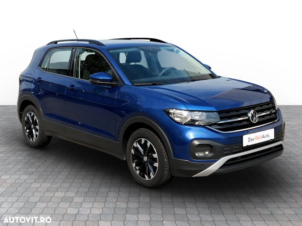 Volkswagen T-Cross 1.0 TSI Life - 3