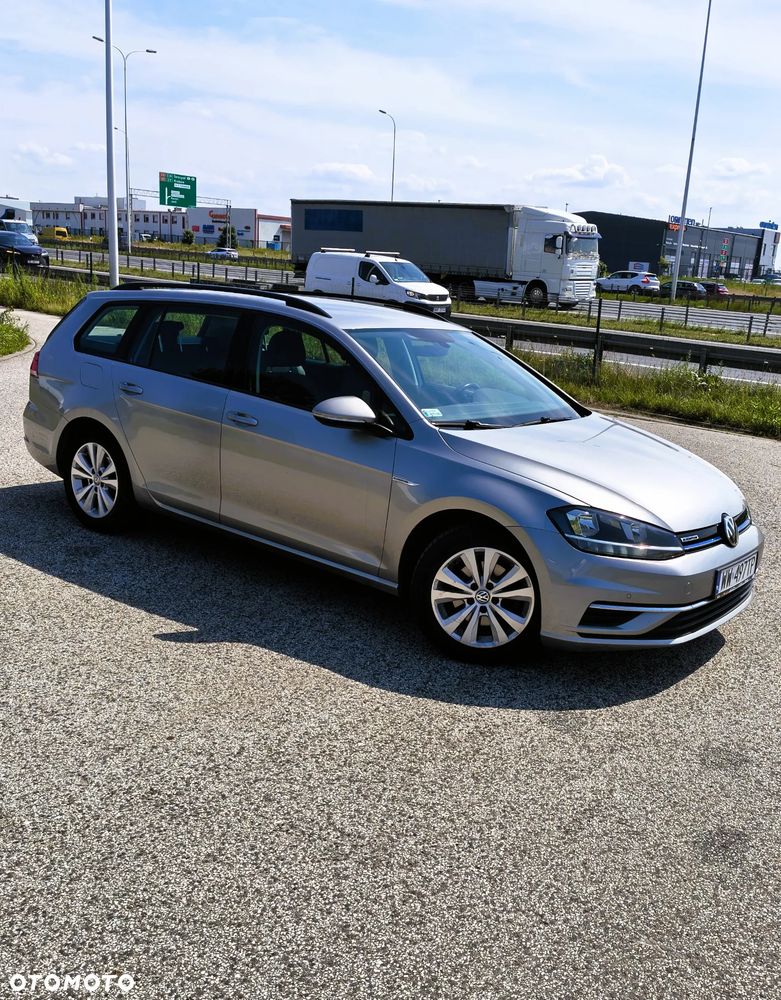 Volkswagen Golf 1.5 TSI BMT Trendline DSG - 5