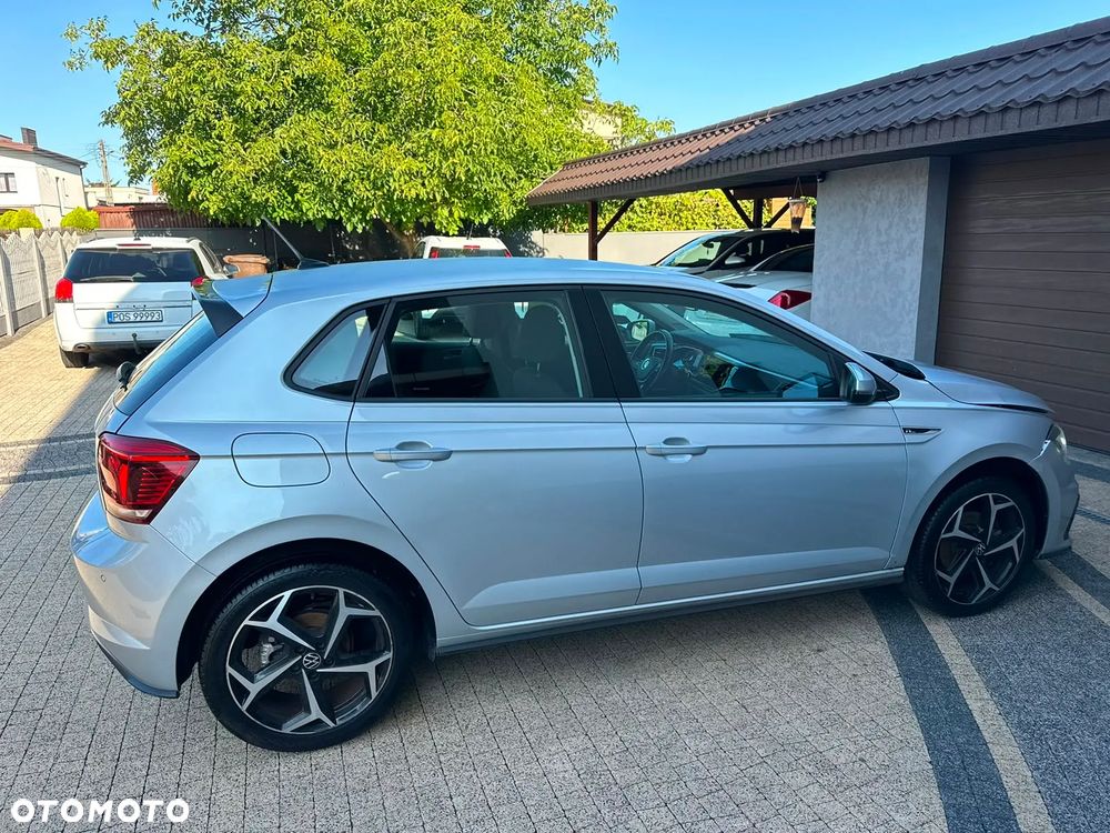 Volkswagen Polo 1.0 TSI OPF DSG R-Line - 34