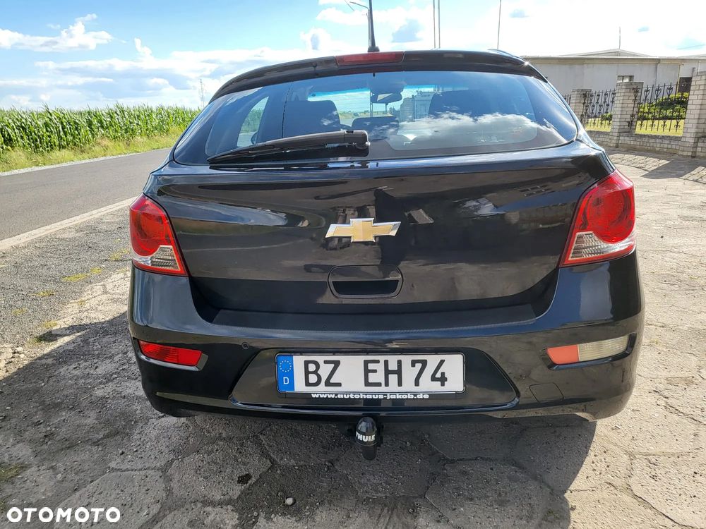 Chevrolet Cruze 1.6 - 25