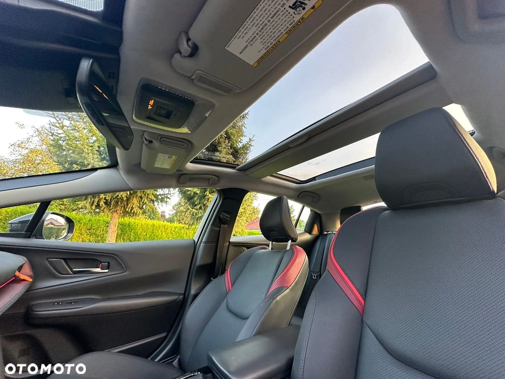 Toyota Prius - 6