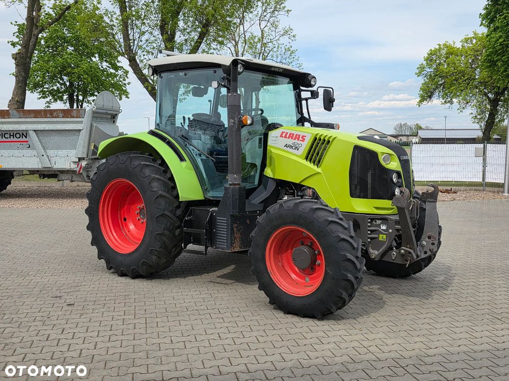 Claas Arion 420 2015R - 29