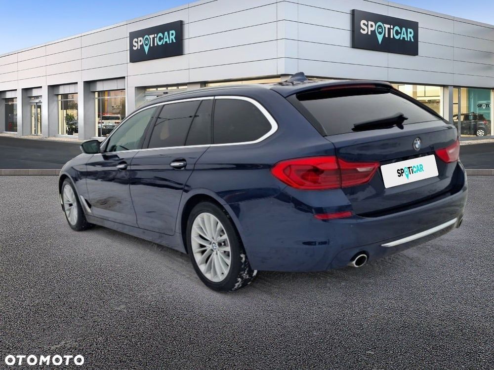 BMW Seria 5 530d Luxury Line - 7