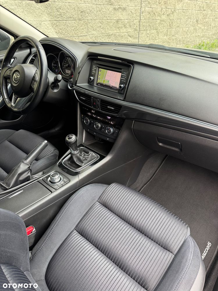 Mazda 6 2.0 SKYEnergy - 16