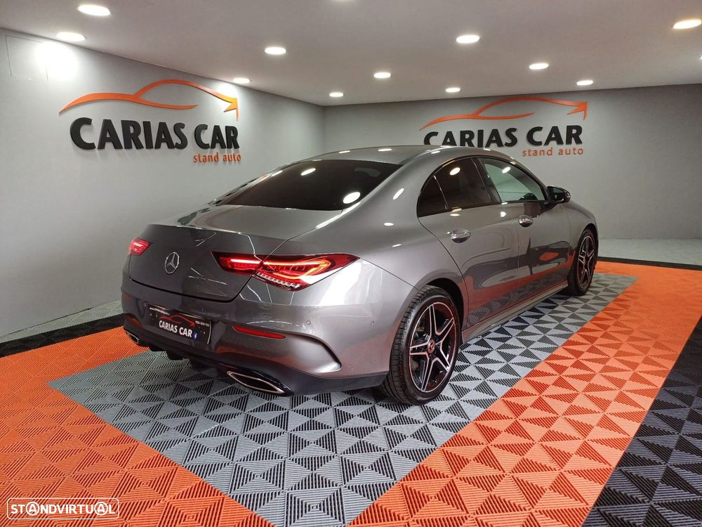 Mercedes-Benz CLA 220 - 5