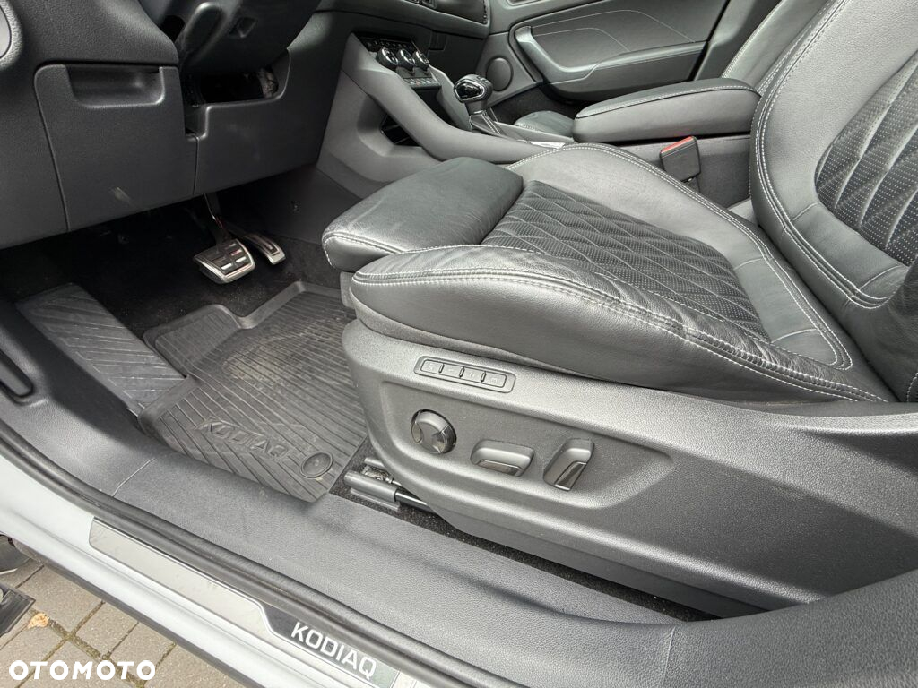 Skoda Kodiaq 2.0 TDI 4x4 Sportline DSG - 34