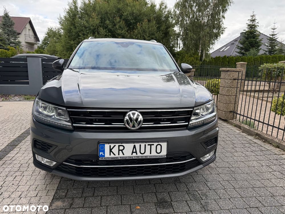 Volkswagen Tiguan 1.4 TSI BMT ACT Highline DSG - 27