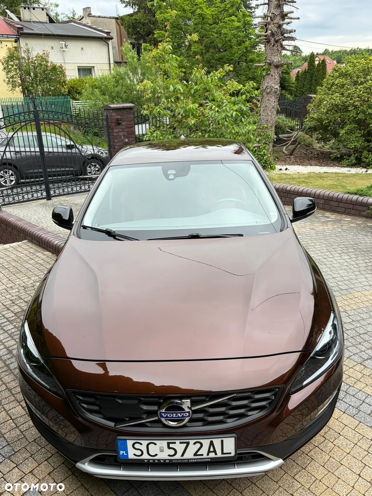 Volvo S60 Cross Country T5 AWD Summum - 26