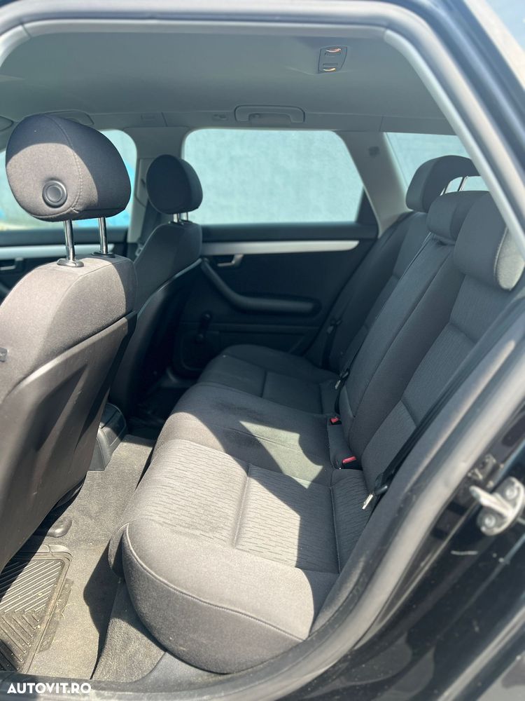 Audi A4 2.0 Avant - 8