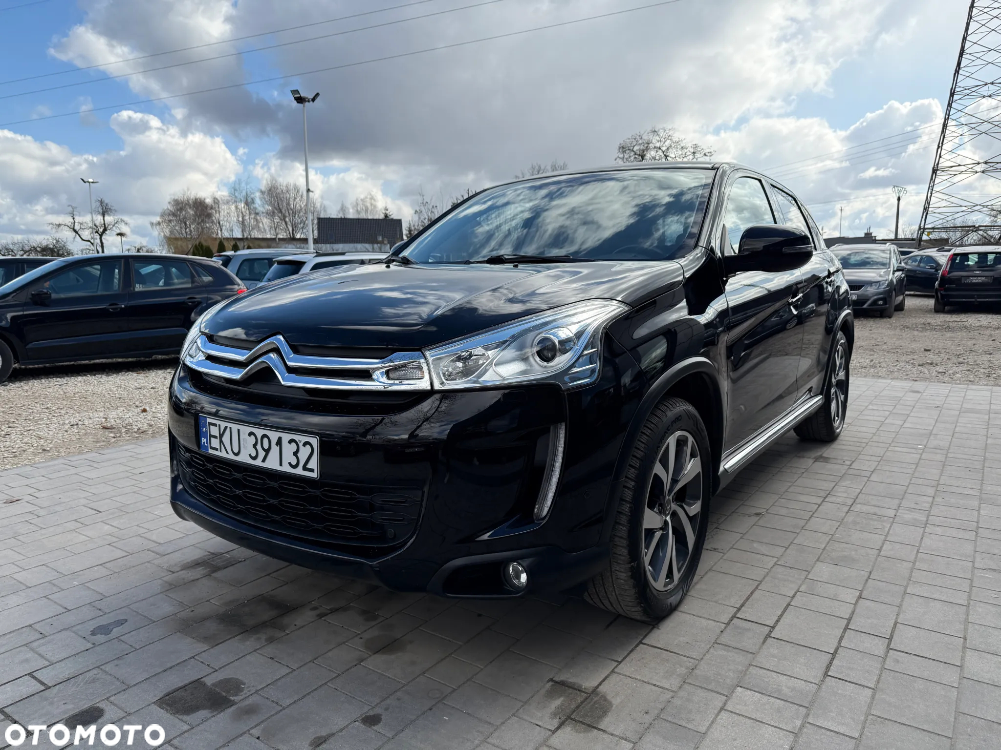 Citroën C4 Aircross e-HDi 115 Stop & Start 2WD Attraction - 13