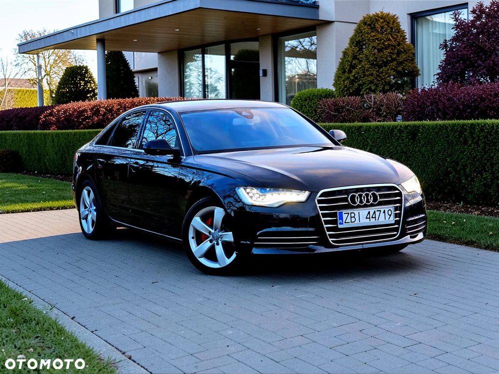 Audi A6 Limousine - 1