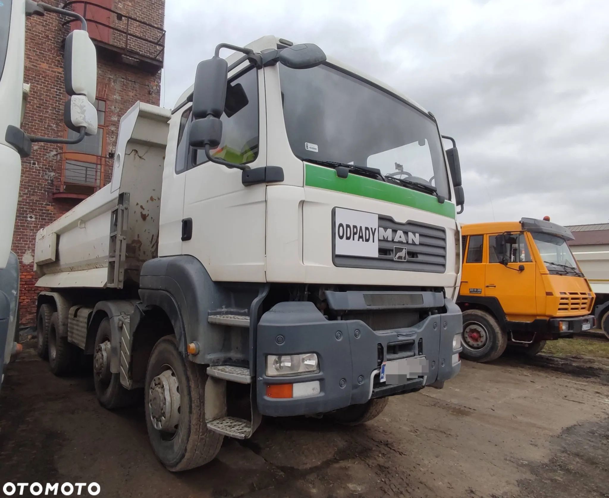 MAN TGA41.440 - 1