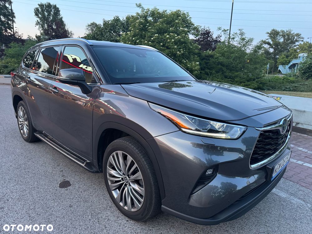 Toyota Highlander 2.5 Hybrid Executive - 11