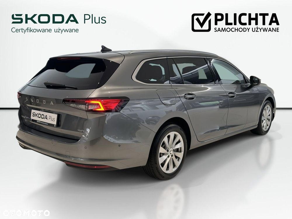Skoda Superb 2.0 TSI 4x4 Selection DSG - 7