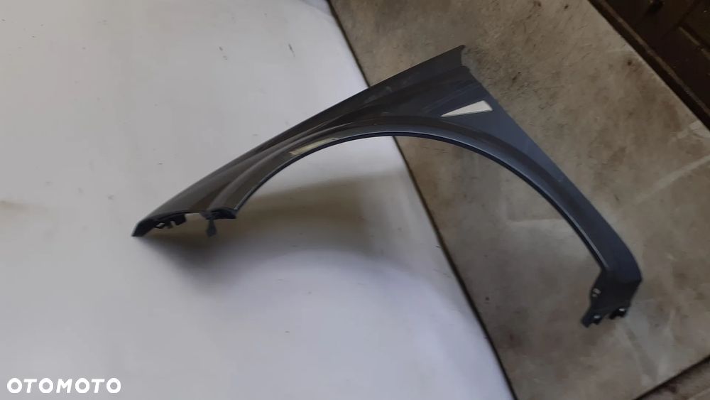 * BŁOTNIK PRZÓD PRZEDNI LEWY RENAULT MEGANE II 2 CC CABRIO SZARY - 3