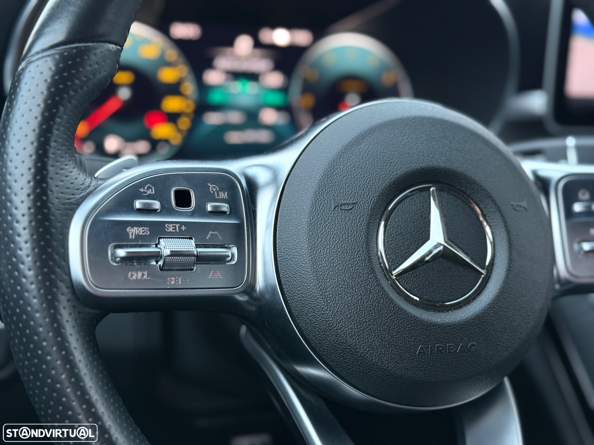 Mercedes-Benz C 300 de AMG Line - 22
