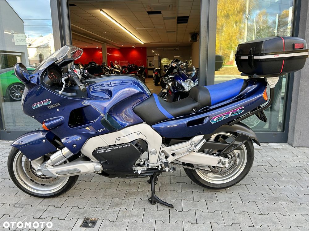 Yamaha GTS - 2