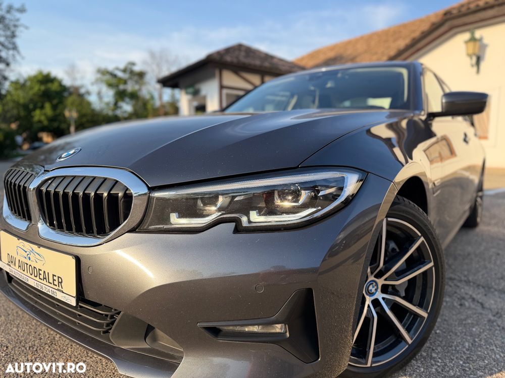 BMW Seria 3 330e Aut. Advantage - 14