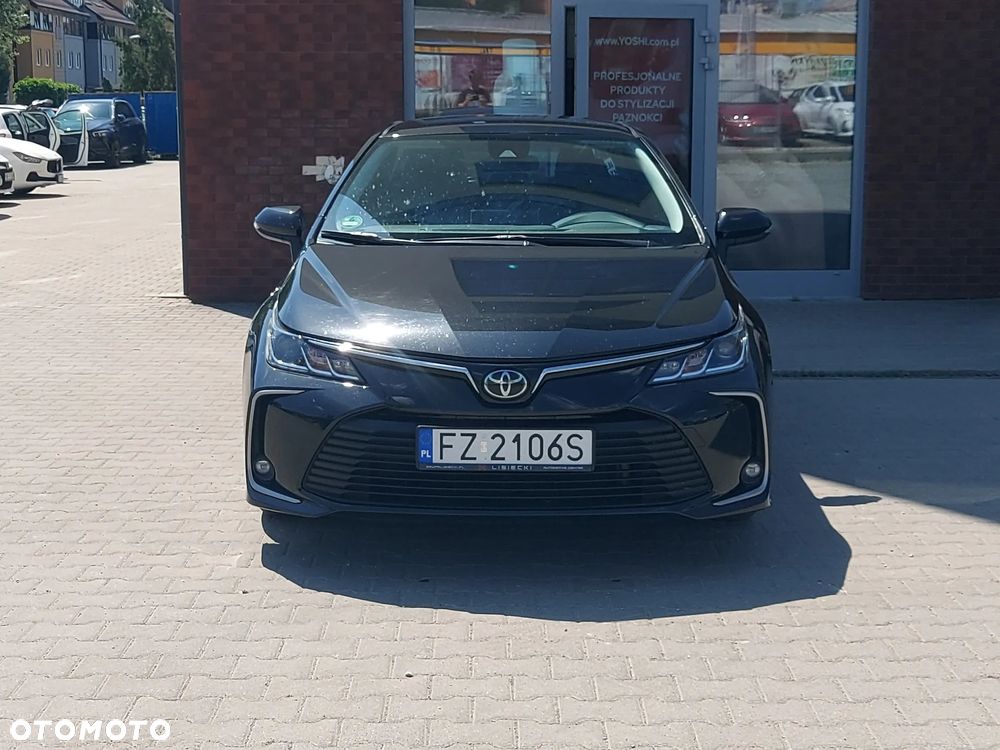Toyota Corolla 1.5 Comfort - 8