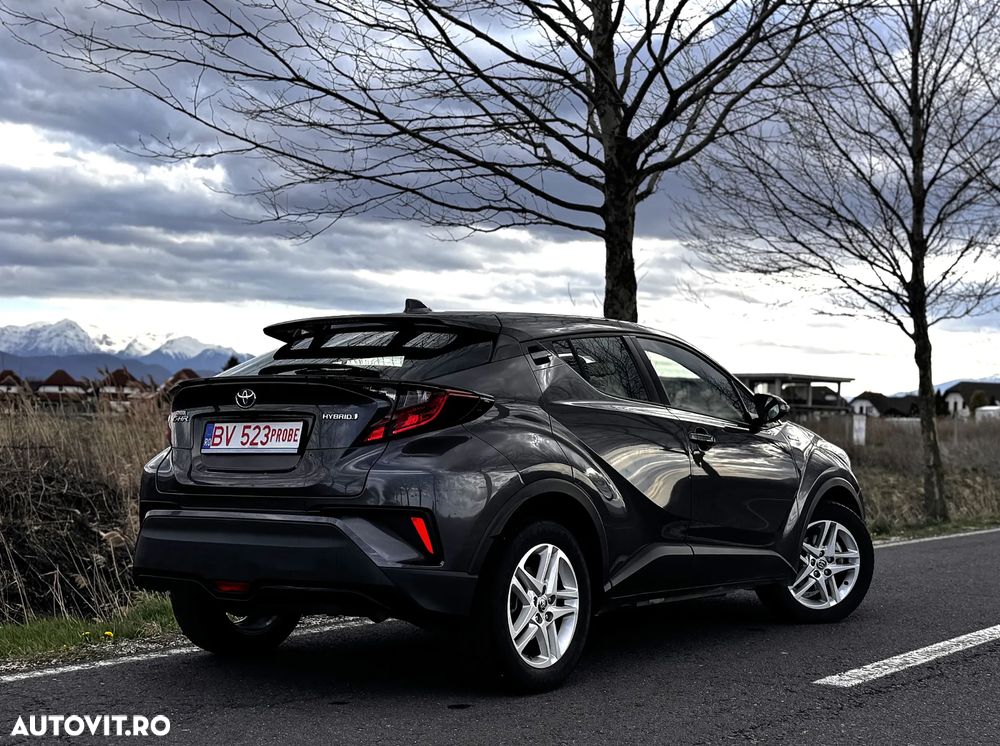 Toyota C-HR Business-Edition - 10