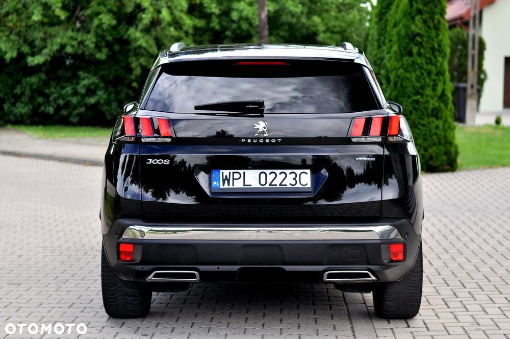 Peugeot 3008 - 8