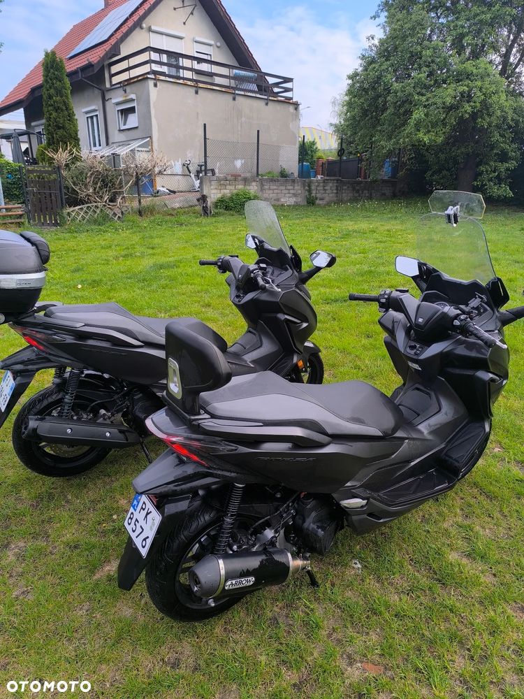 Honda NSS - 7