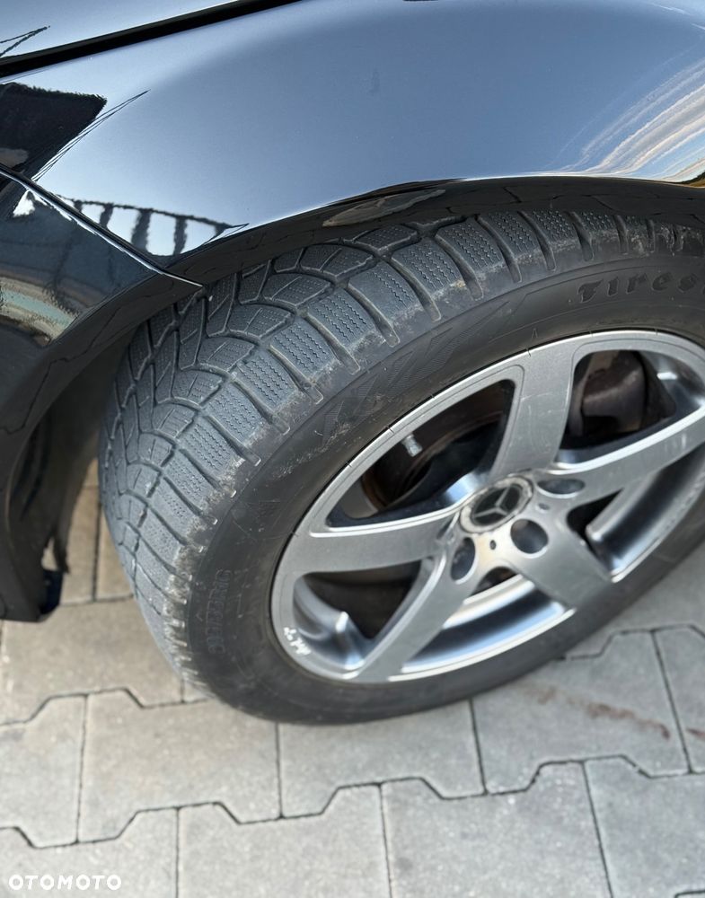 Mercedes-Benz Klasa C - 13