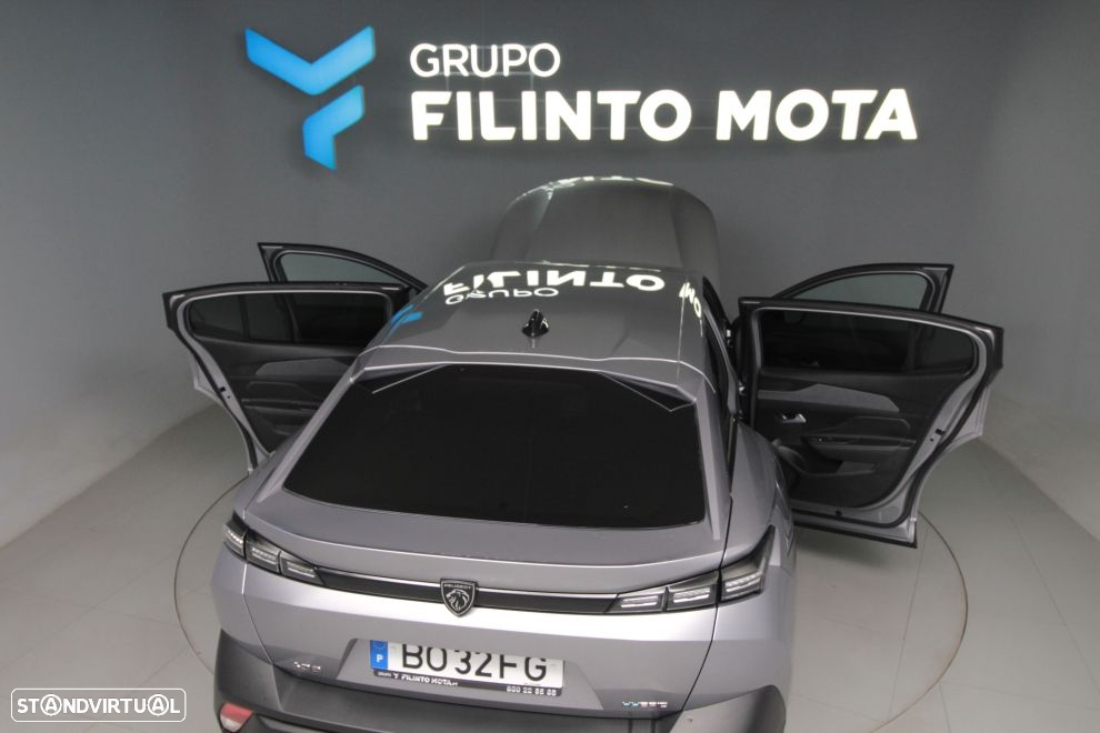 Peugeot 408 1.6 Hybrid Allure e-EAT8 - 10