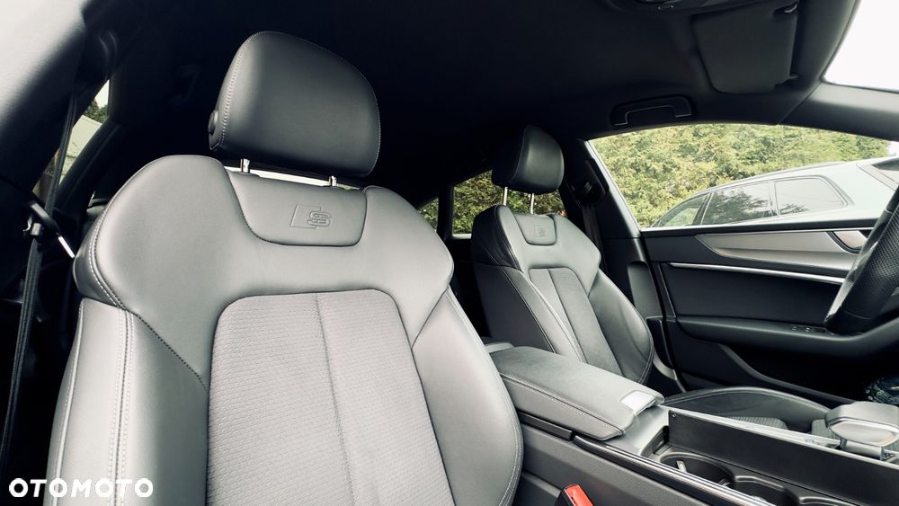 Audi A7 Sportback 40 TDI mHEV Quattro S tronic - 11