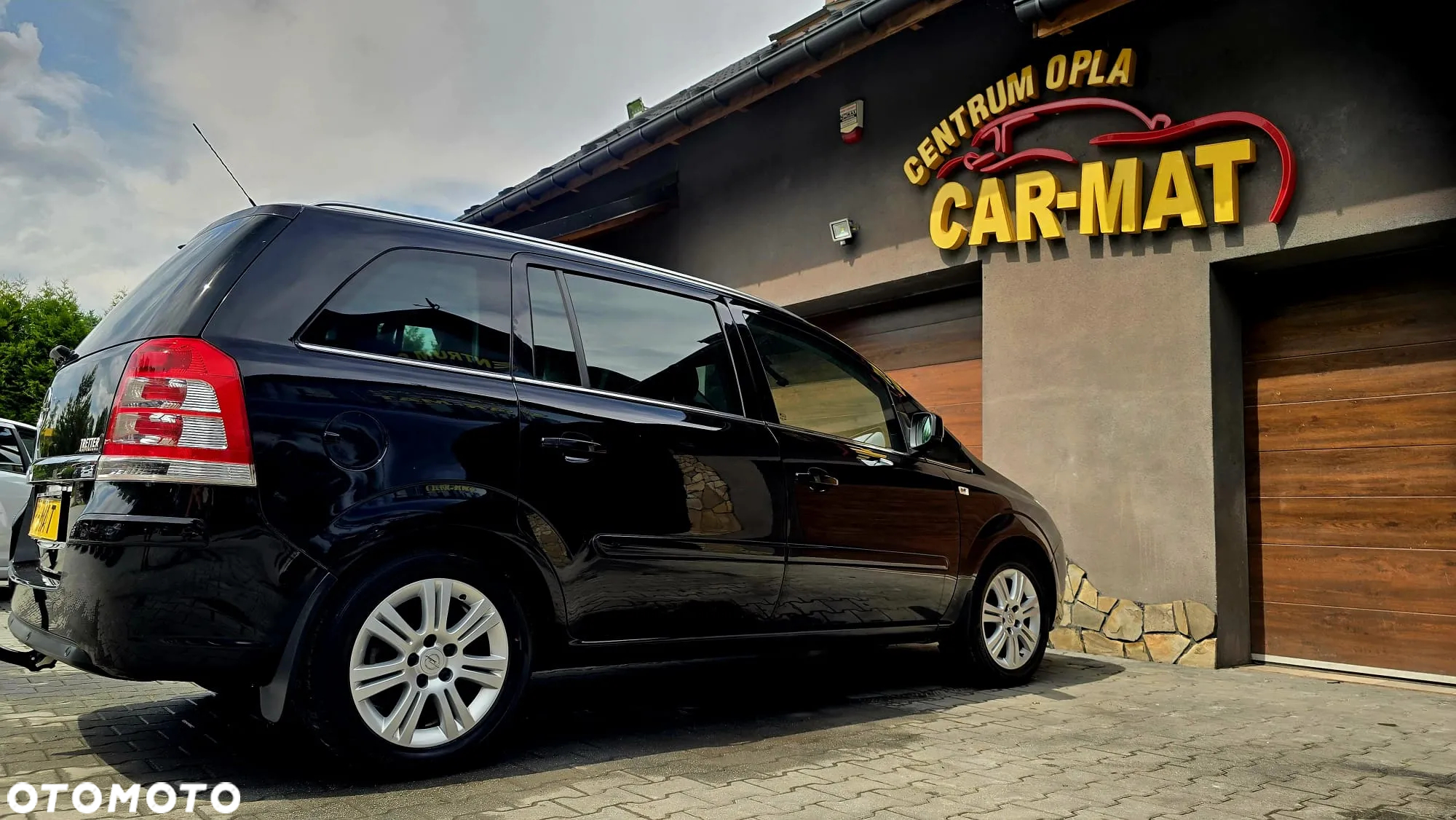Opel Zafira 1.8 Cosmo - 10