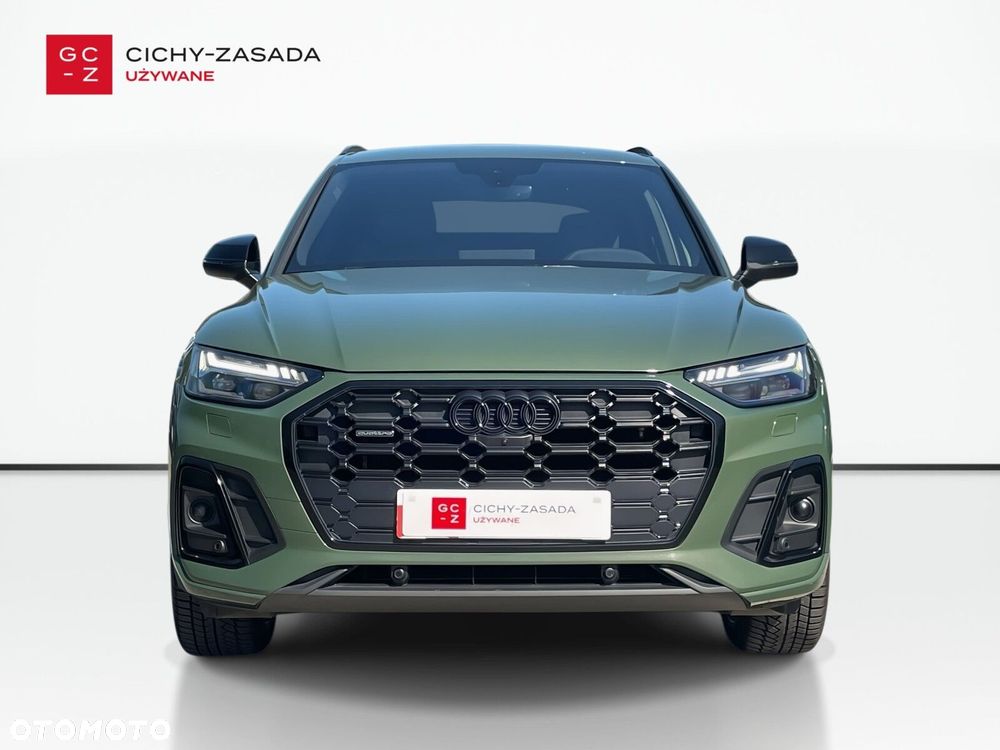 Audi Q5 40 TDI mHEV Quattro S Line S tronic - 9