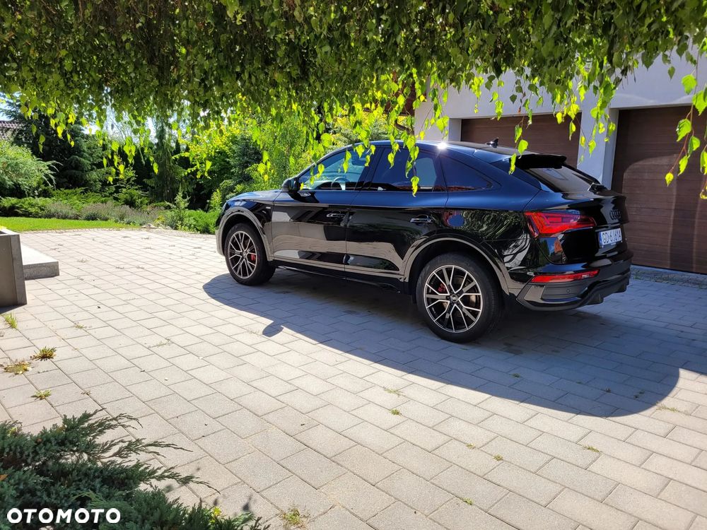 Audi Q5 Sportback 40 TDI mHEV Quattro S Line S tronic - 1