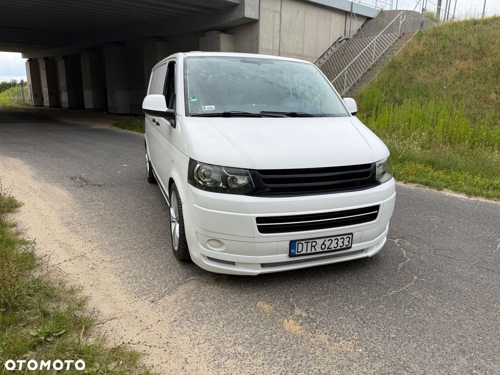 Volkswagen T5 Lift - 11
