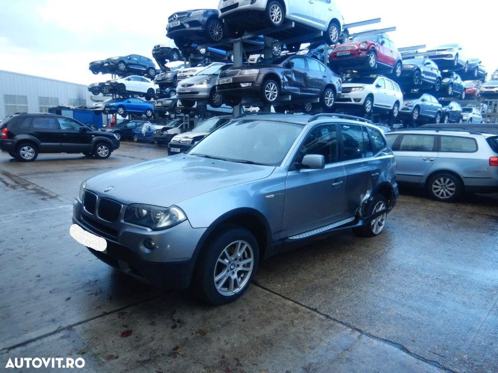 Interior complet BMW X3 E83 2008 SUV 2.0 D - 6