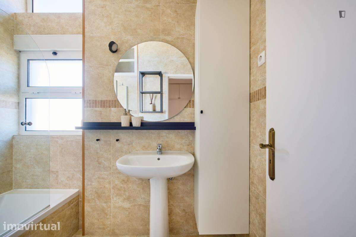 Quarto - localizado em Alvalade Lisbon - Grande imagem: 3/41