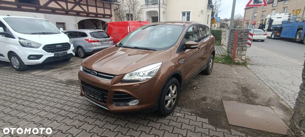 Ford Kuga 2.0 TDCi 4x4 Titanium - 1