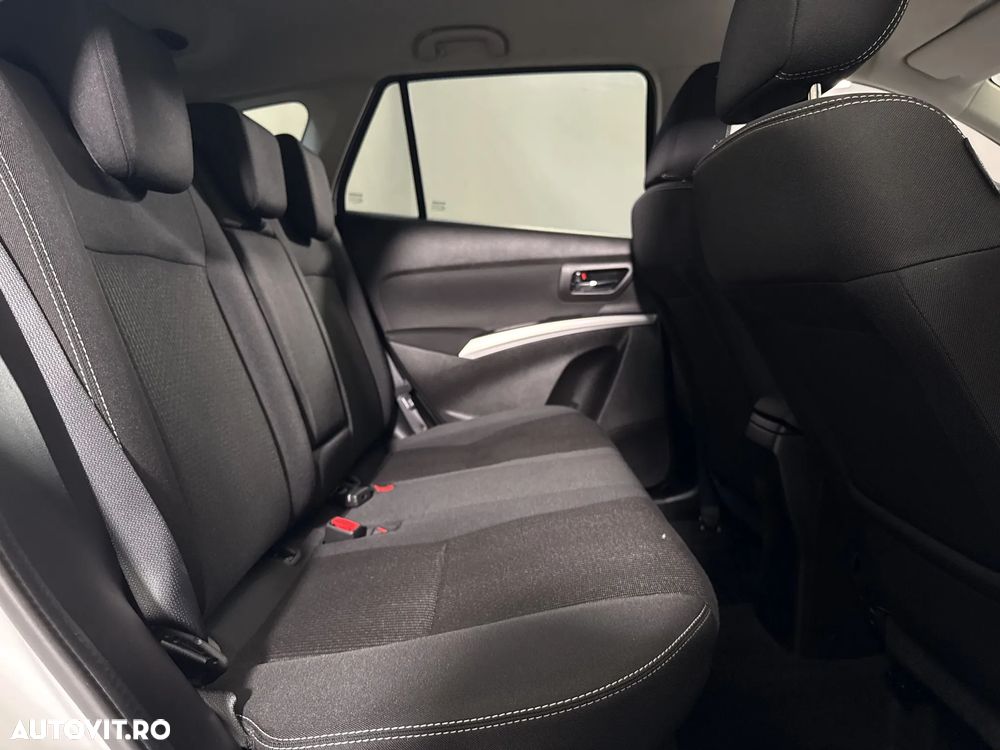 Suzuki SX4 - 13