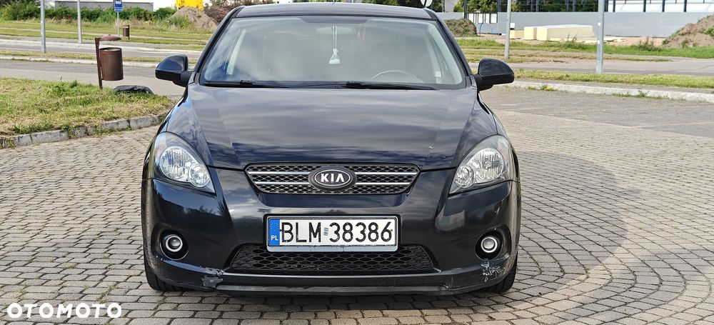 Kia Ceed 1.6 CVVT EX - 2