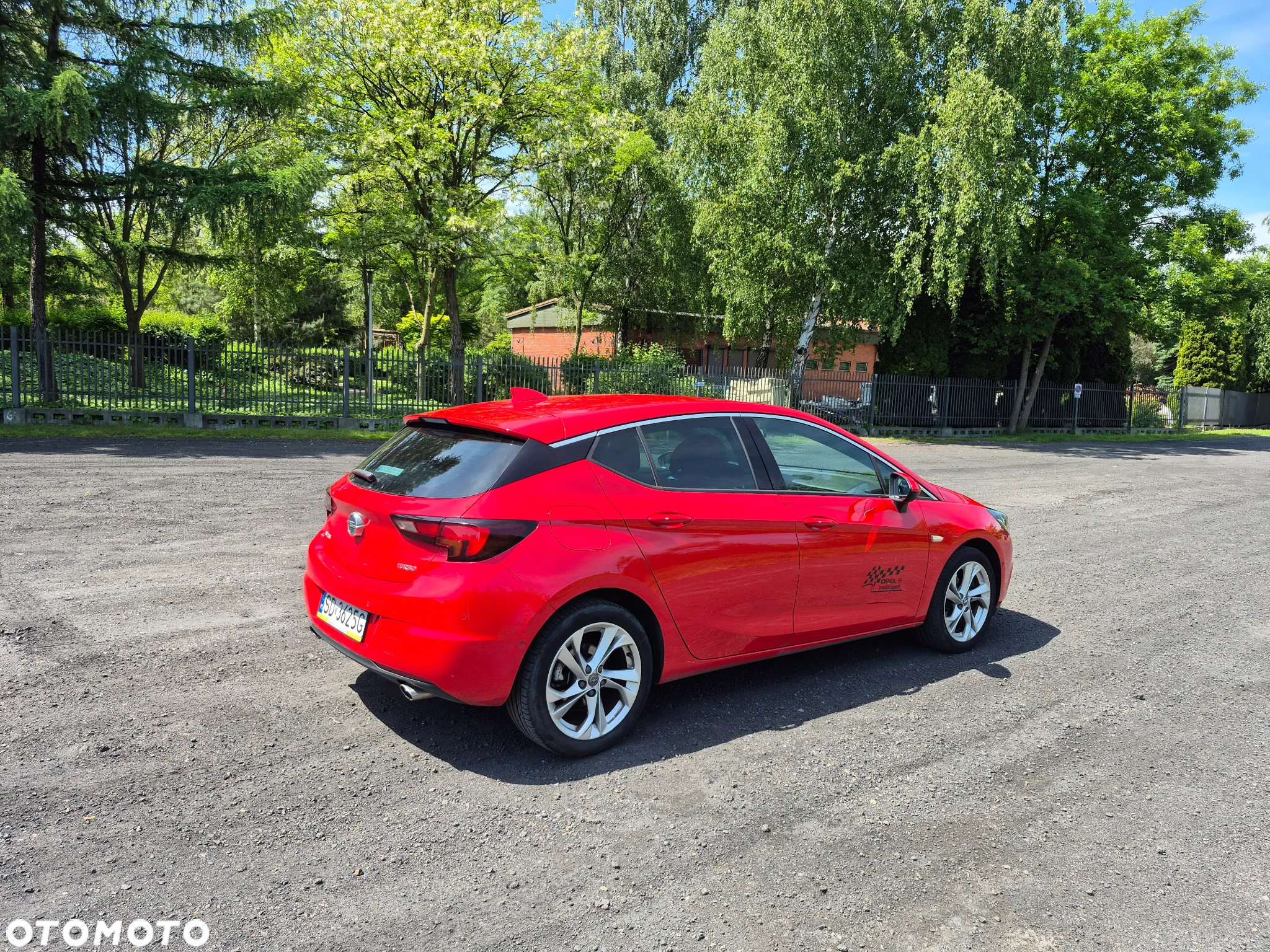 Opel Astra - 6