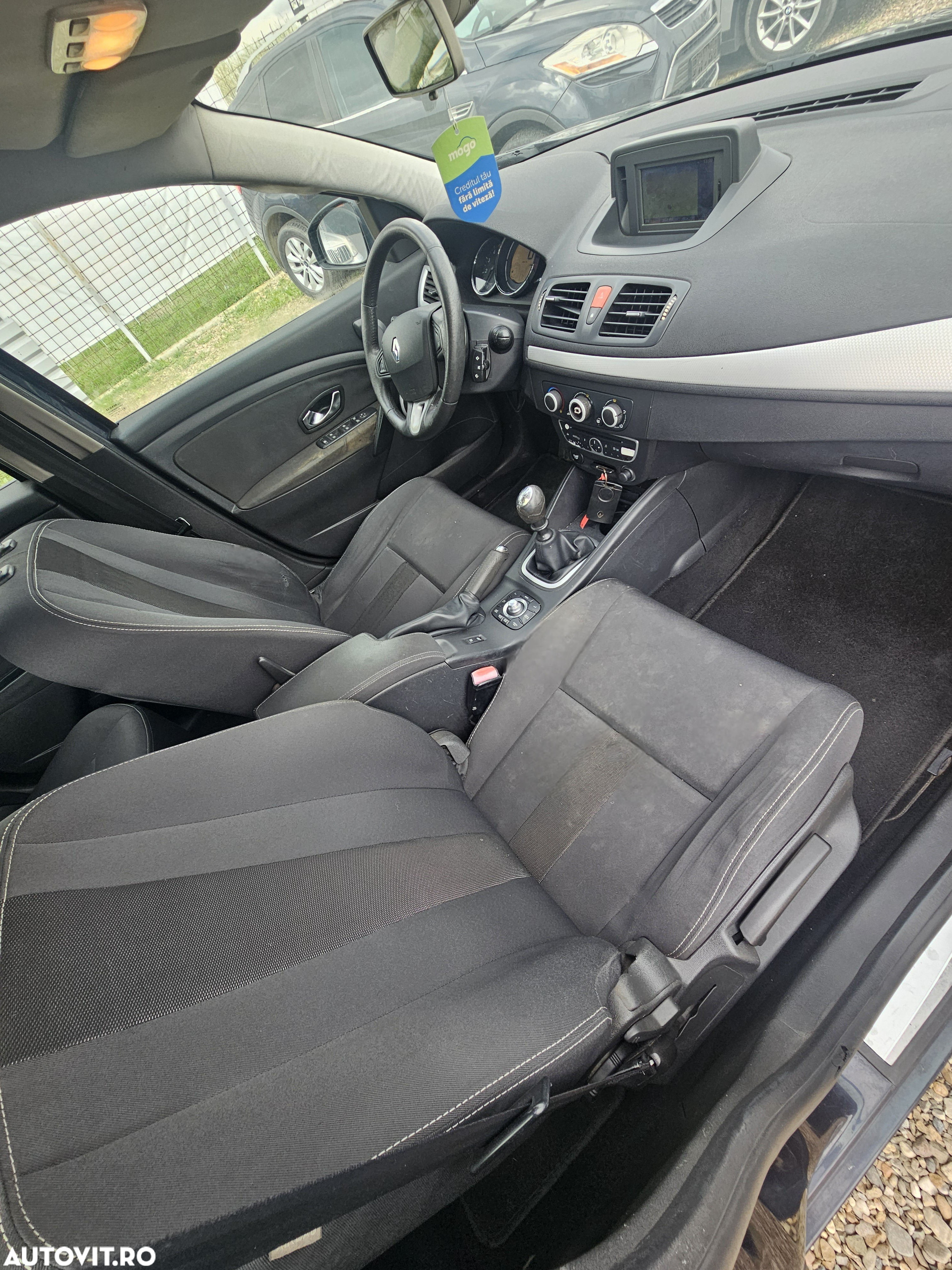 Renault Megane 1.5 dCi Dynamique - 8
