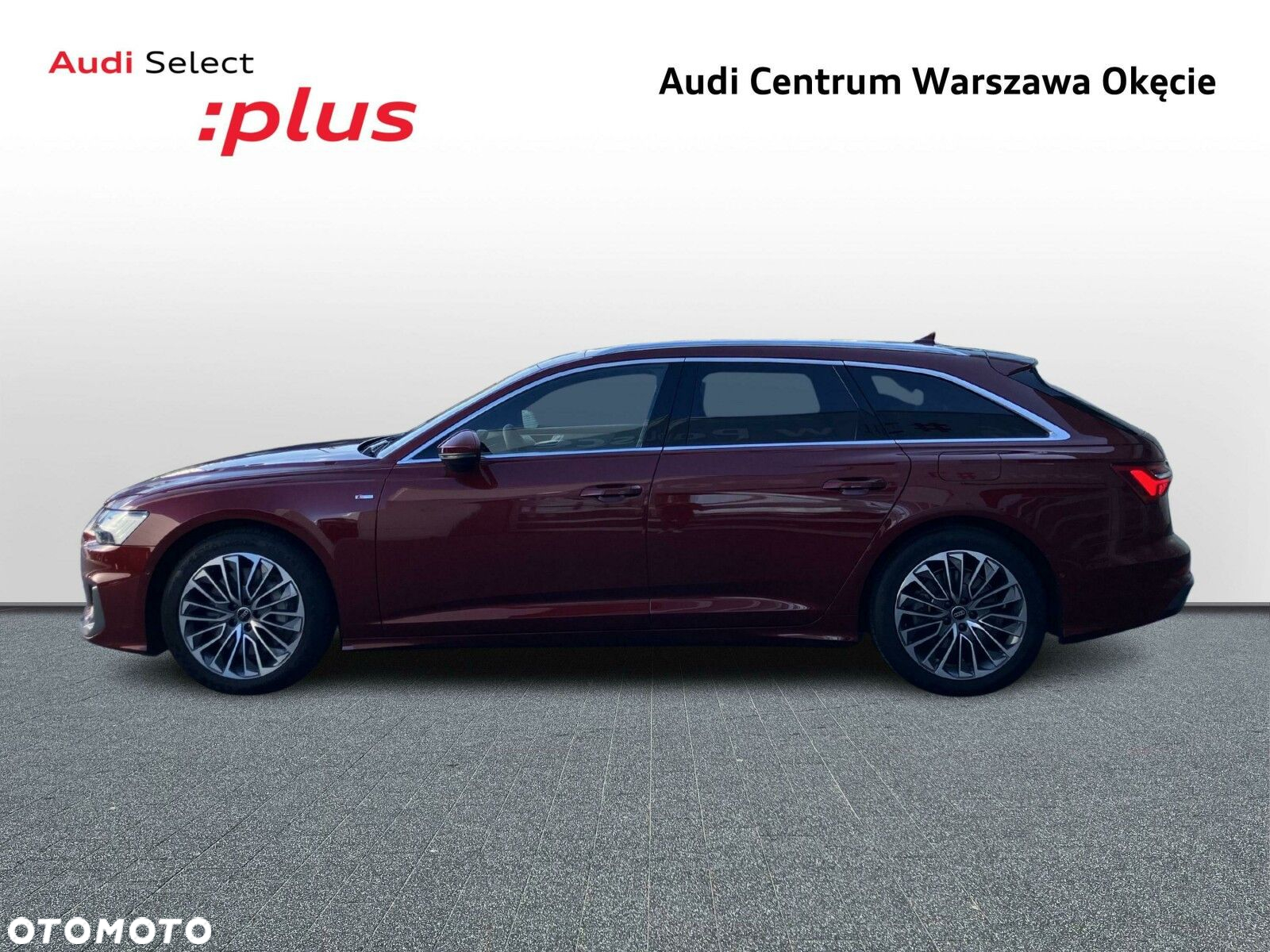 Audi A6 - 4